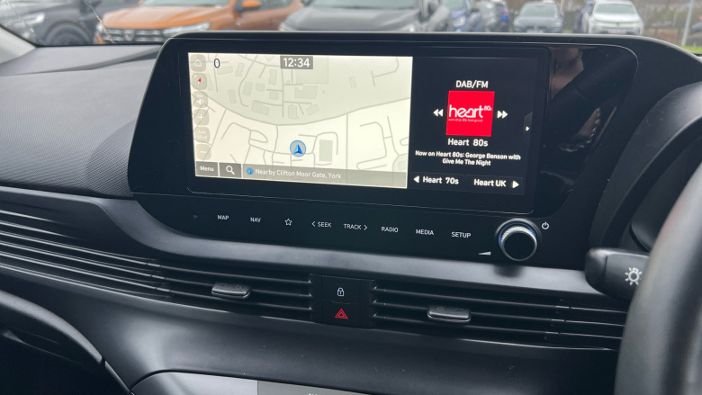 Hyundai BAYON 1.0 TGDi 48V MHEV Premium 5dr Petrol Hatchback